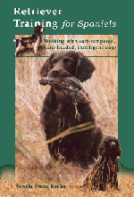 Spaniel Book